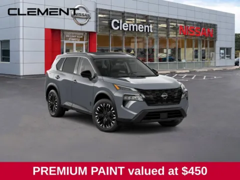 Another view of 2027 Nissan Rogue Dark Armor for sale in Mansfield, OH at Clement Nissan of Mansfield