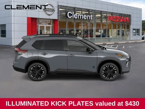 More photos of 2027 Nissan Rogue Dark Armor at Clement Nissan of Mansfield, OH