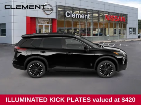 More photos of 2026 Nissan Rogue Dark Armor at Clement Nissan of Mansfield, OH