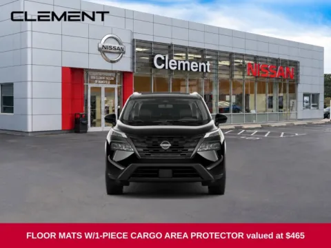 Photos of 2026 Nissan Rogue Dark Armor for sale in Mansfield, OH at Clement Nissan of Mansfield
