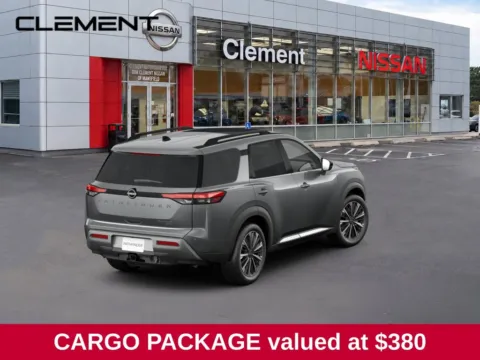 More photos of 2026 Nissan Pathfinder Platinum at Clement Nissan of Mansfield, OH