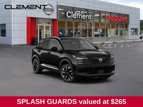 Another view of 2027 Nissan Kicks SV for sale in Mansfield, OH at Clement Nissan of Mansfield
