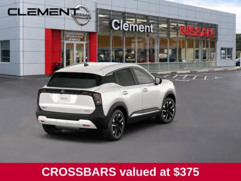 More photos of 2027 Nissan Kicks SV at Clement Nissan of Mansfield, OH