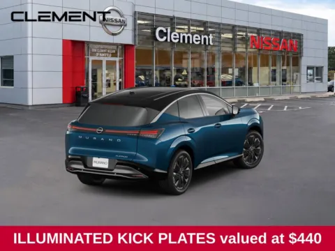 More photos of 2027 Nissan Murano Platinum at Clement Nissan of Mansfield, OH