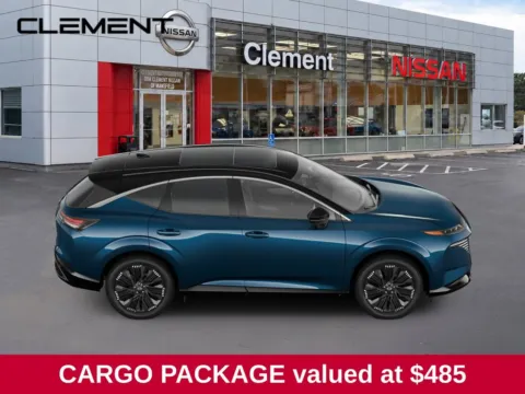More photos of 2027 Nissan Murano Platinum at Clement Nissan of Mansfield, OH