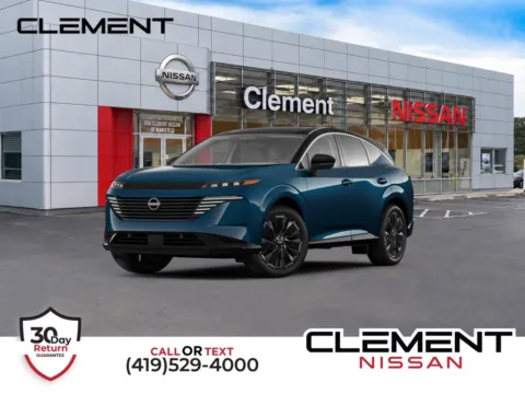 Unknown 2027 Nissan Murano Platinum for sale in Mansfield, OH