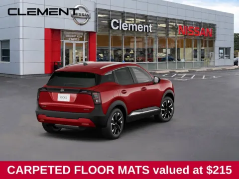 More photos of 2027 Nissan Kicks SV at Clement Nissan of Mansfield, OH