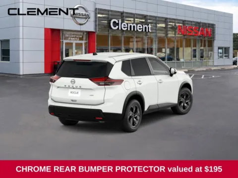 More photos of 2027 Nissan Rogue SV at Clement Nissan of Mansfield, OH