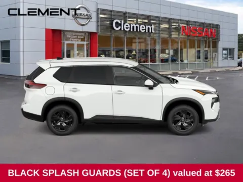 More photos of 2027 Nissan Rogue SV at Clement Nissan of Mansfield, OH