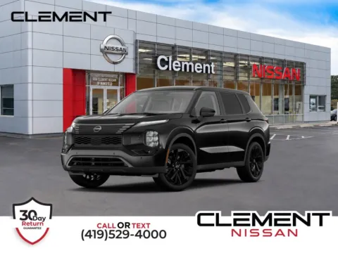 Black 2026 Nissan Rogue Plug-In Hybrid SL for sale in Mansfield, OH
