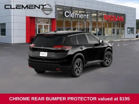 More photos of 2027 Nissan Rogue SV at Clement Nissan of Mansfield, OH
