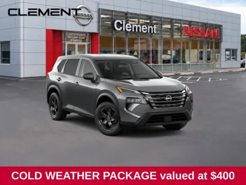 Another view of 2027 Nissan Rogue SV for sale in Mansfield, OH at Clement Nissan of Mansfield