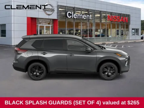 More photos of 2027 Nissan Rogue SV at Clement Nissan of Mansfield, OH