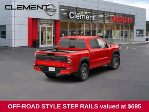 More photos of 2027 Nissan Frontier PRO-4X at Clement Nissan of Mansfield, OH