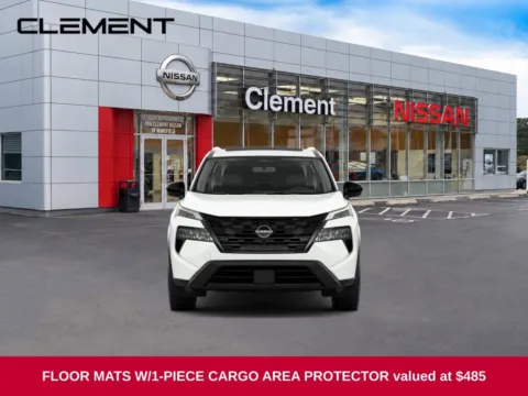 Photos of 2027 Nissan Rogue Dark Armor for sale in Mansfield, OH at Clement Nissan of Mansfield