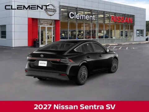 More photos of 2027 Nissan Sentra SV at Clement Nissan of Mansfield, OH