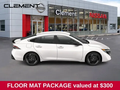 More photos of 2027 Nissan Sentra SR at Clement Nissan of Mansfield, OH