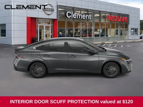 More photos of 2027 Nissan Sentra SV at Clement Nissan of Mansfield, OH