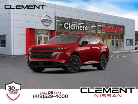 Red 2027 Nissan Murano Dark Armor for sale in Mansfield, OH