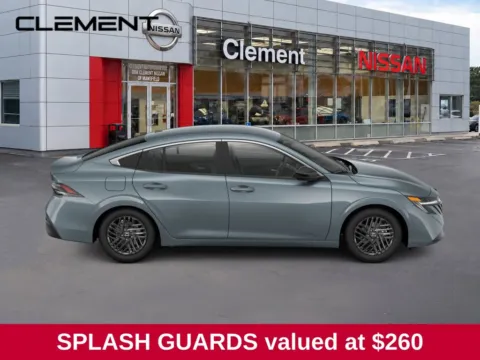 More photos of 2027 Nissan Sentra SV at Clement Nissan of Mansfield, OH