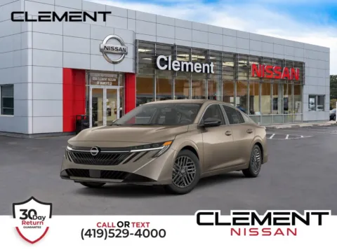 Brown 2027 Nissan Sentra SV for sale in Mansfield, OH
