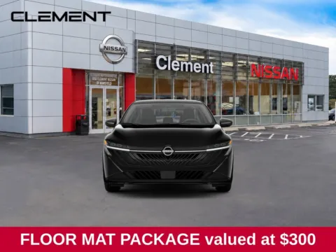 Photos of 2027 Nissan Sentra S for sale in Mansfield, OH at Clement Nissan of Mansfield