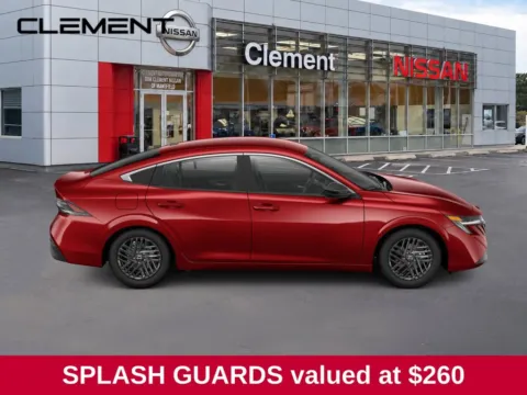 More photos of 2027 Nissan Sentra SV at Clement Nissan of Mansfield, OH