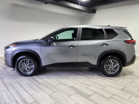 Photos of 2023 Nissan Rogue S for sale in Philadelphia, PA at Torresdale Ave