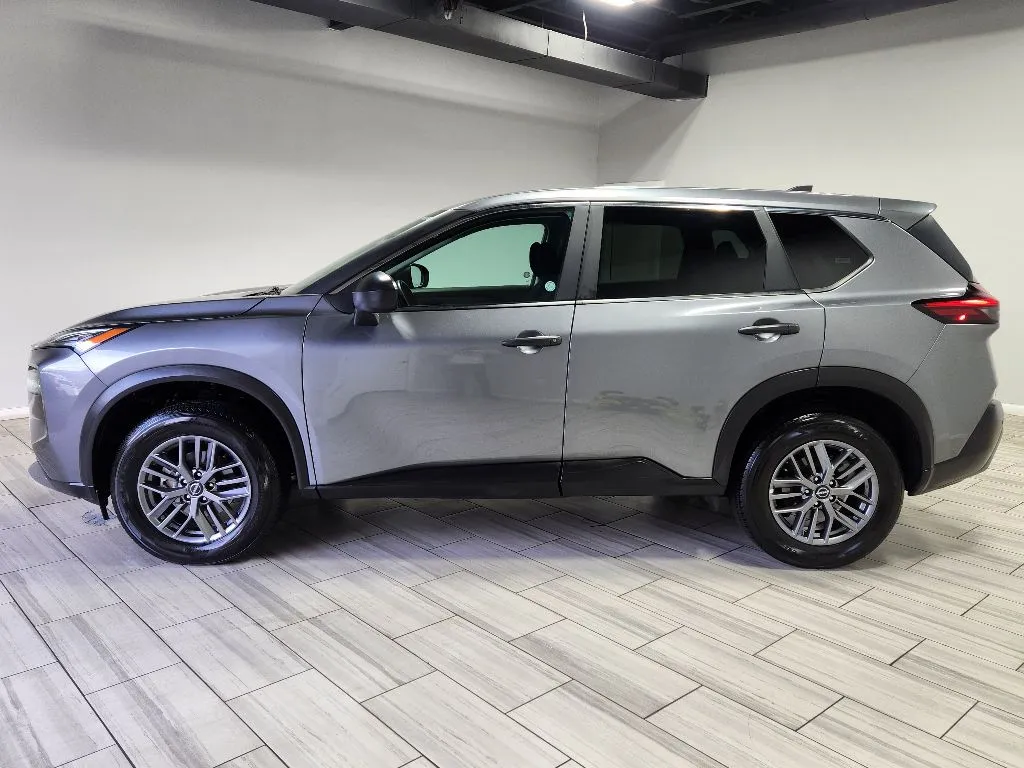 Photos of 2023 Nissan Rogue S for sale in Philadelphia, PA at Torresdale Ave