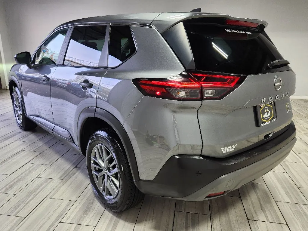 Another view of 2023 Nissan Rogue S for sale in Philadelphia, PA at Torresdale Ave