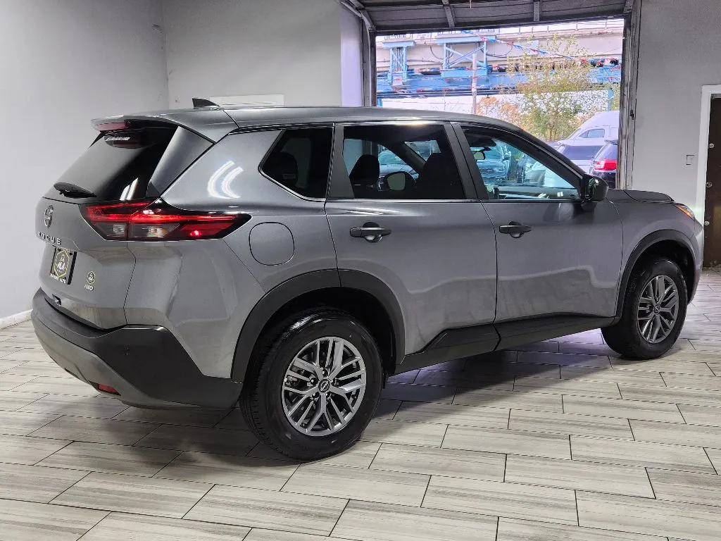 More photos of 2023 Nissan Rogue S at Torresdale Ave, PA
