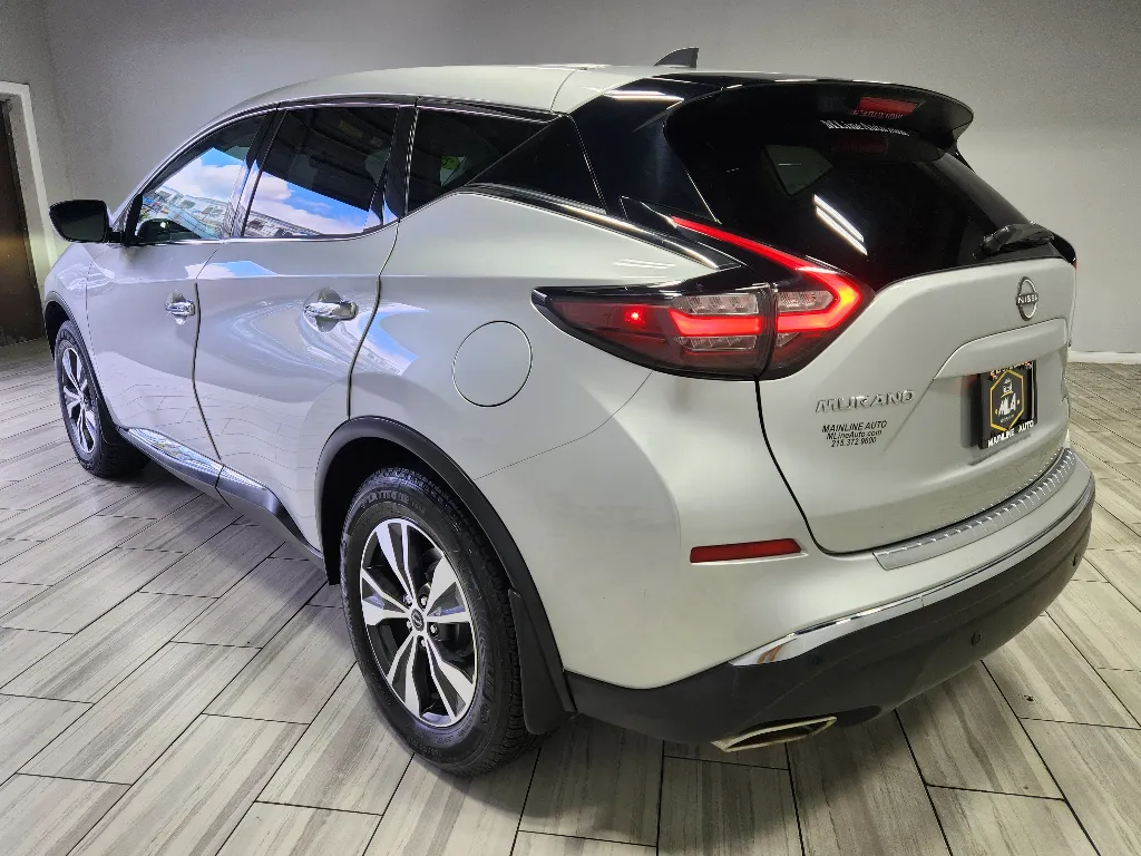 Another view of 2023 Nissan Murano S for sale in Philadelphia, PA at Torresdale Ave