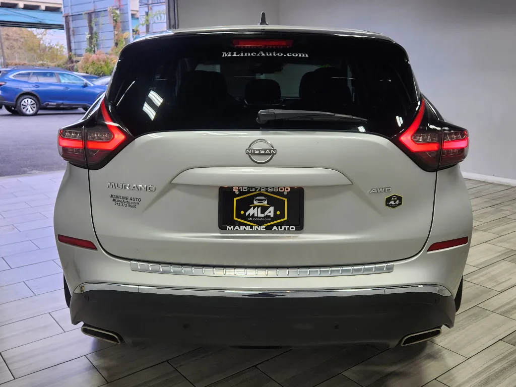 More photos of 2023 Nissan Murano S at Torresdale Ave, PA