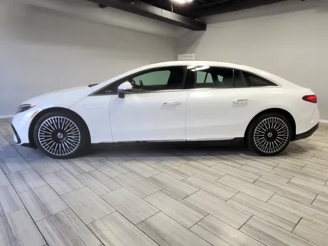 Photos of 2022 Mercedes-Benz EQS 580 for sale in Philadelphia, PA at Torresdale Ave