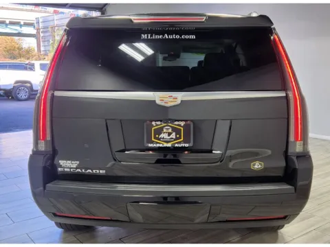 More photos of 2019 Cadillac Escalade Luxury at Torresdale Ave, PA