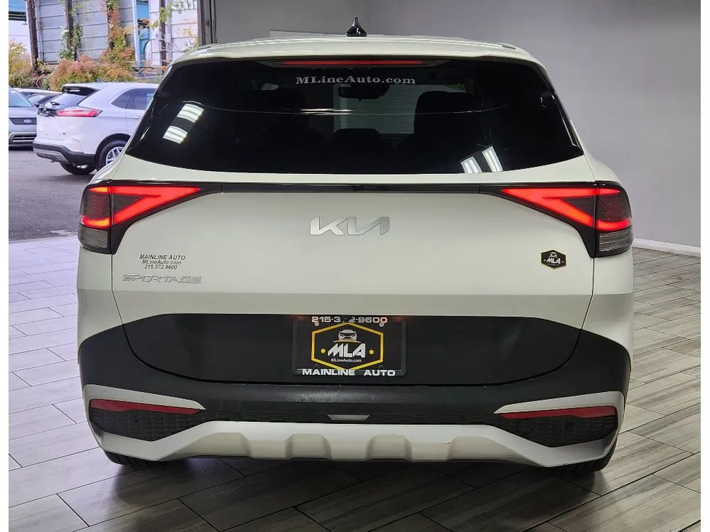 More photos of 2023 Kia Sportage LX at Torresdale Ave, PA