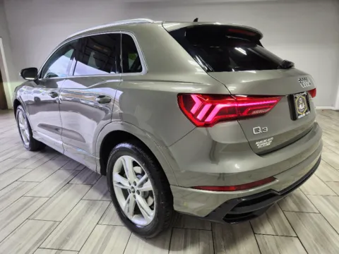 Another view of 2021 Audi Q3 S line Premium Plus for sale in Philadelphia, PA at Torresdale Ave