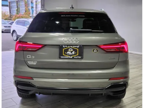 More photos of 2021 Audi Q3 S line Premium Plus at Torresdale Ave, PA