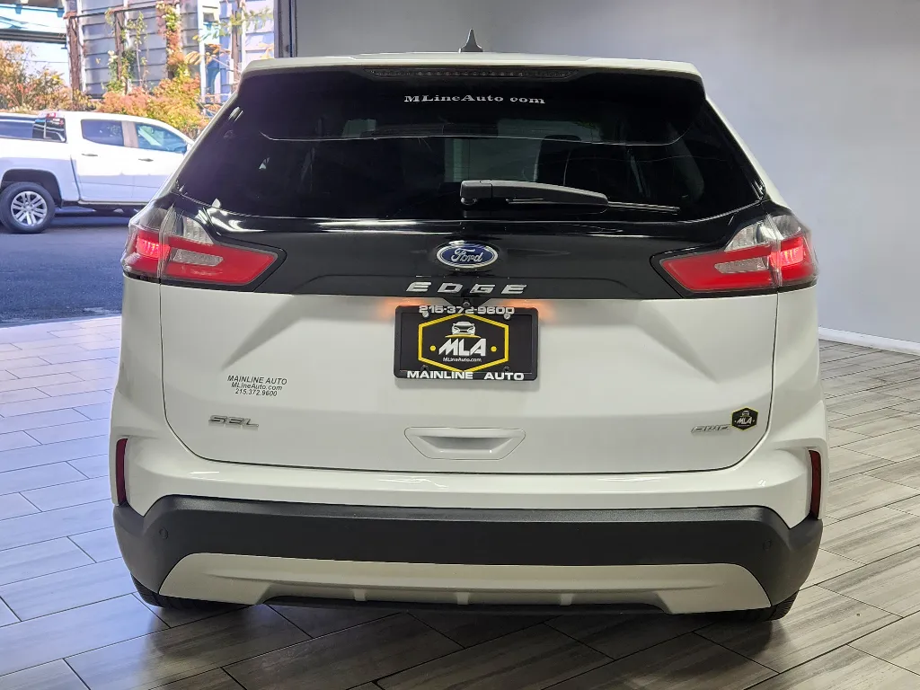 More photos of 2021 Ford Edge SEL at Torresdale Ave, PA