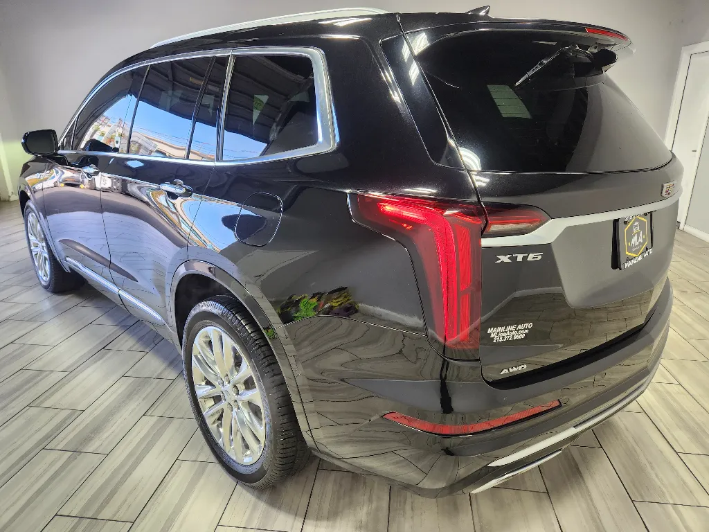 Another view of 2020 Cadillac XT6 AWD Premium Luxury for sale in Philadelphia, PA at Torresdale Ave