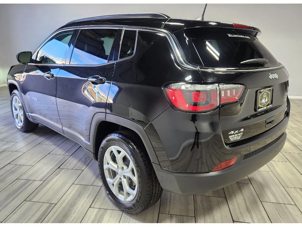 Another view of 2024 Jeep Compass Latitude for sale in Philadelphia, PA at Torresdale Ave