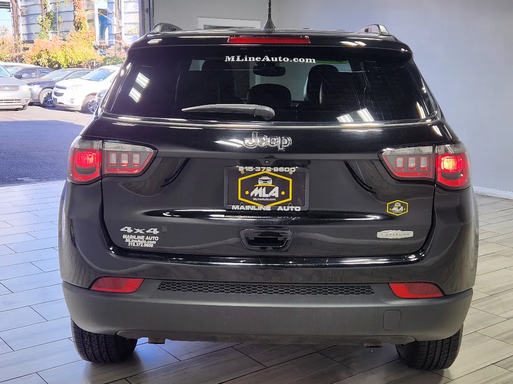 More photos of 2024 Jeep Compass Latitude at Torresdale Ave, PA