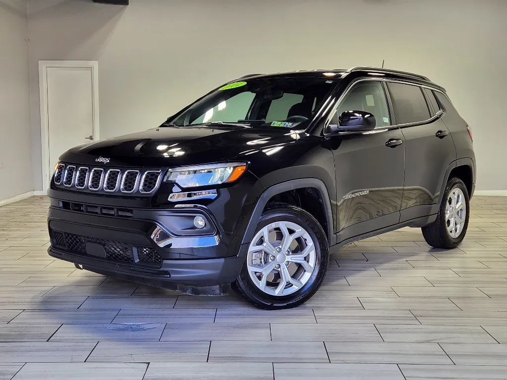 2024 Jeep Compass