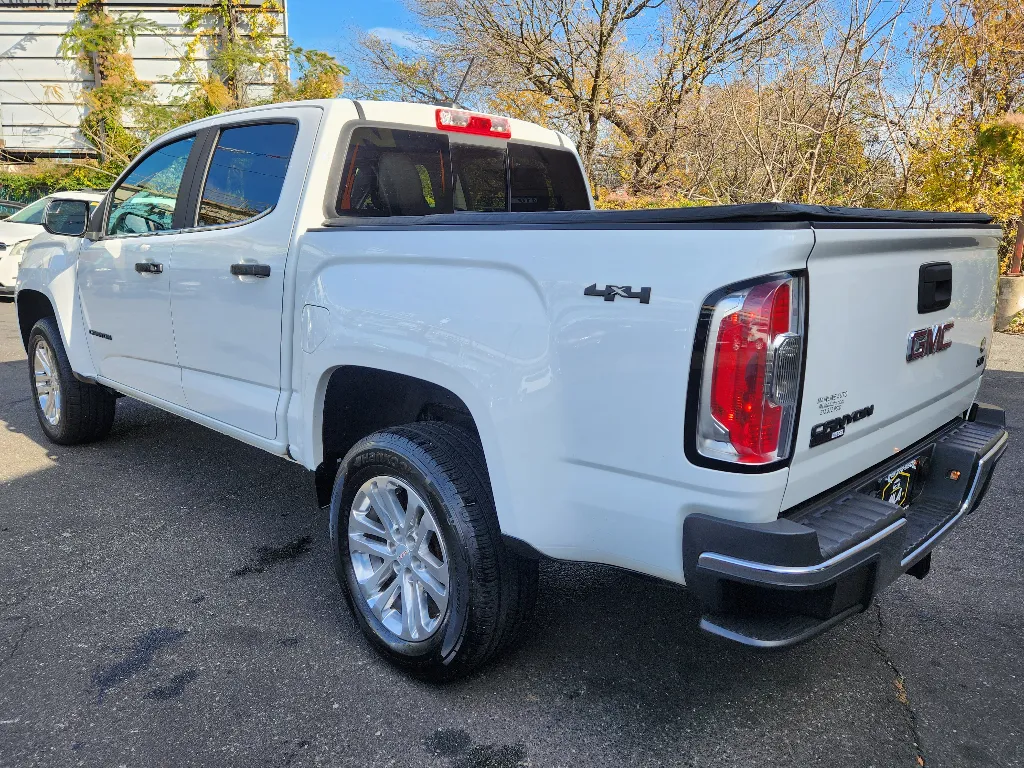 Another view of 2017 GMC Canyon SLT for sale in Philadelphia, PA at Torresdale Ave