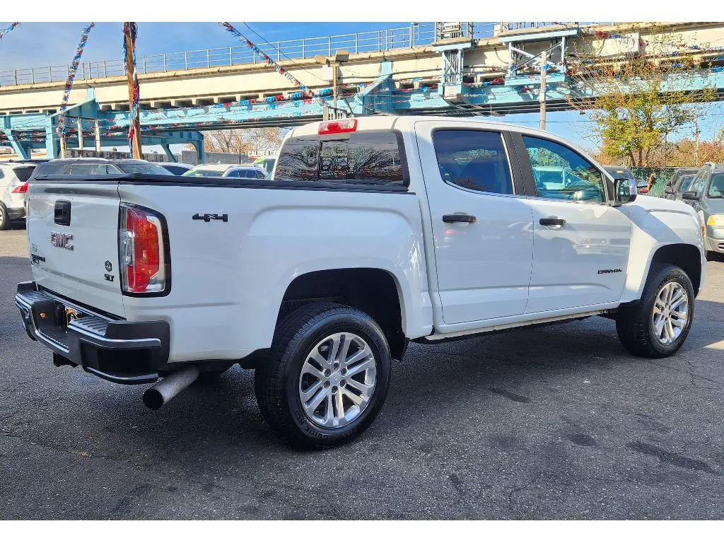 More photos of 2017 GMC Canyon SLT at Torresdale Ave, PA