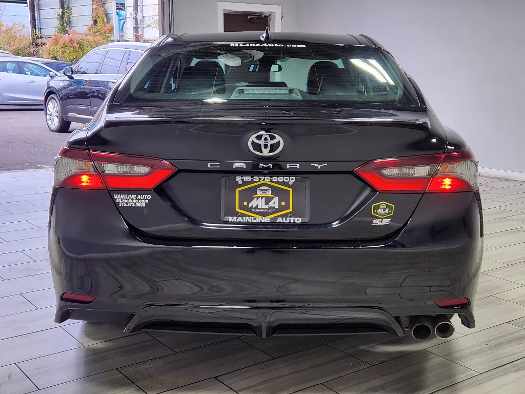 More photos of 2024 Toyota Camry SE at Torresdale Ave, PA