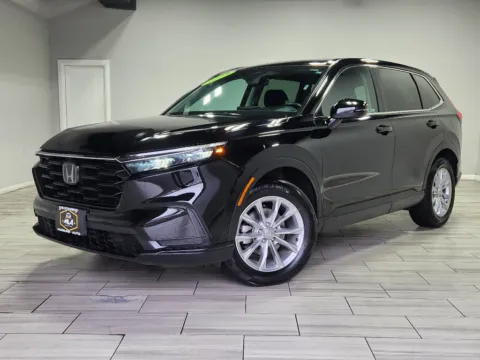 Black 2023 Honda CR-V EX for sale in Philadelphia, PA
