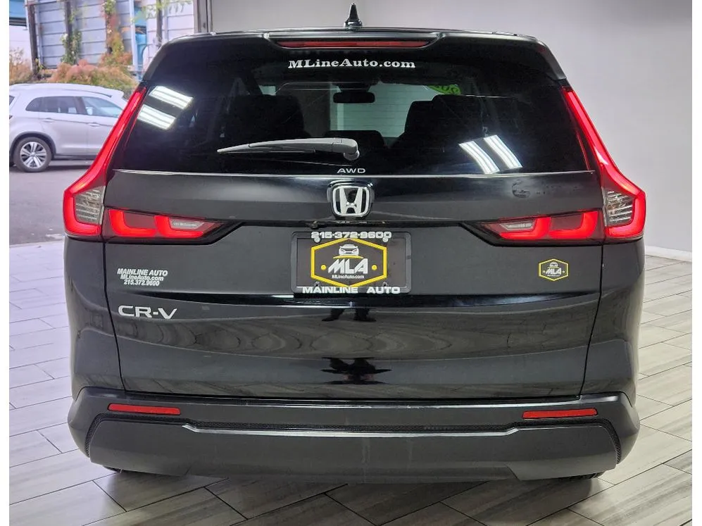 More photos of 2023 Honda CR-V EX at Torresdale Ave, PA