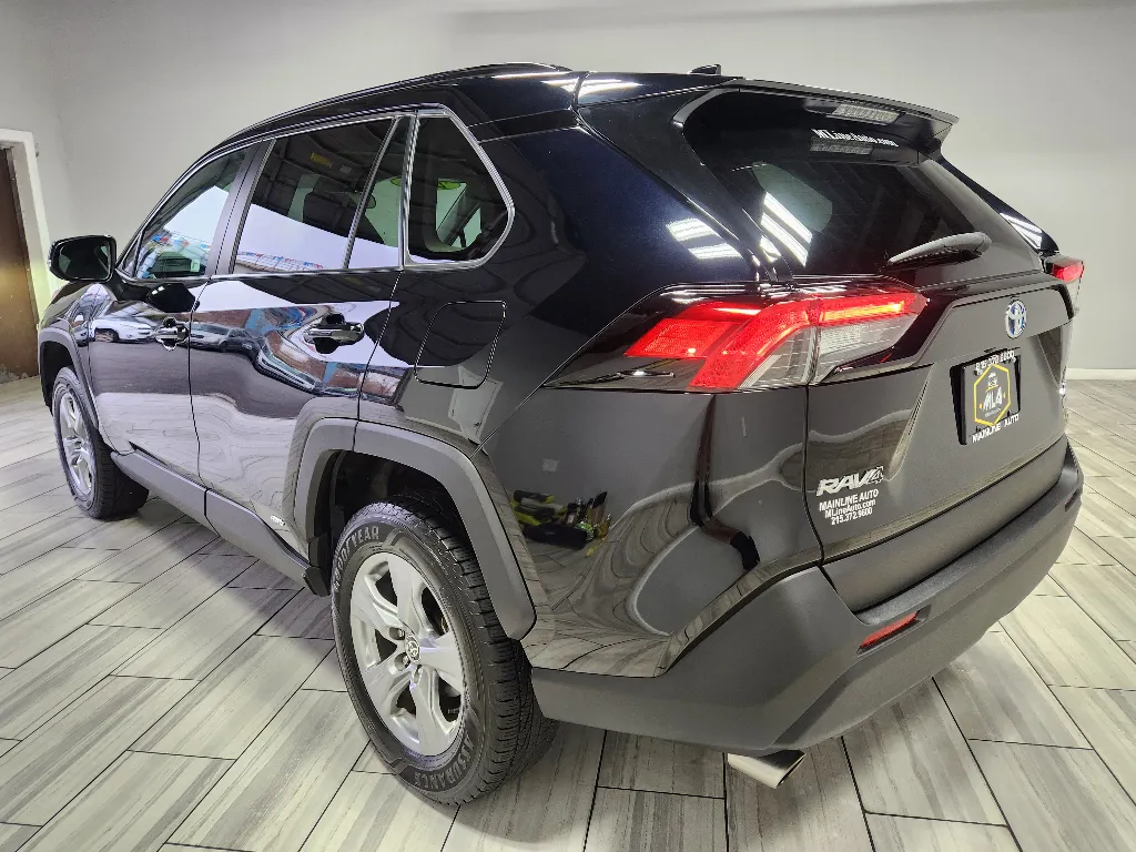 Another view of 2022 Toyota RAV4 Hybrid XLE for sale in Philadelphia, PA at Torresdale Ave