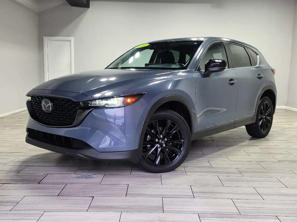 2023 Mazda CX-5 2.5 S Carbon Edition